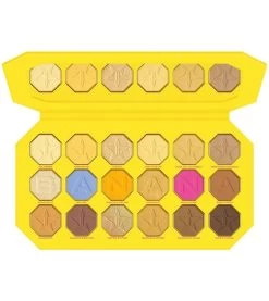 Paleta De Sombras De Ojos Artistry Banana Fetish -Maquillaje De Lujo 0MO23857 2 9490