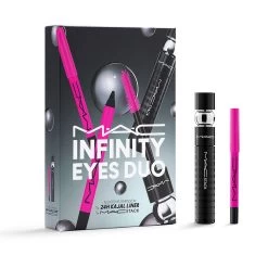 Estuche Máscara De Pestañas Macstack Y Eyeliner Infinity Eyes Duo -Maquillaje De Lujo 0MO23996 1 e8bb