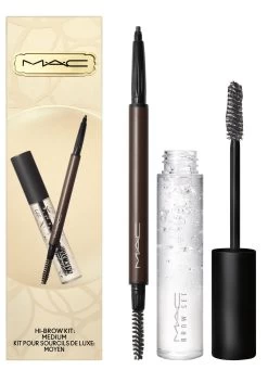 MAC Holiday Hi-Brow Kit Medium -Maquillaje De Lujo 0MO23997 1 bb77