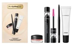 MAC Holiday Eye Run The Party Kit De Labios Y Ojos -Maquillaje De Lujo 0MO23999 1 b217
