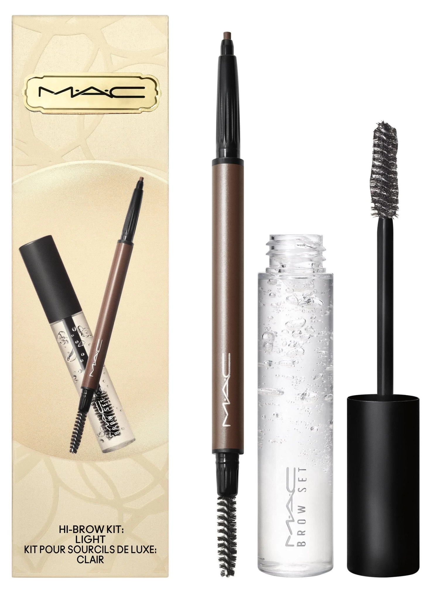 MAC Holiday Hi-Brow Kit Light 4 MAC Holiday Hi-Brow Kit Light - Imagen 2