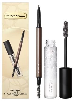 MAC Holiday Hi-Brow Kit Light 9 MAC Holiday Hi-Brow Kit Light -Maquillaje De Lujo 0MO24000 1 f863
