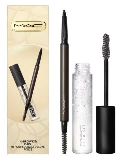 MAC Holiday Hi-Brow Kit Dark -Maquillaje De Lujo 0MO24001 1 24a3
