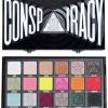 Conspiracy Paleta De Sombras De Ojos