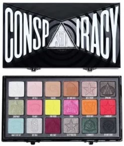 Conspiracy Paleta De Sombras De Ojos -Maquillaje De Lujo 0MO24082 1 ff0b