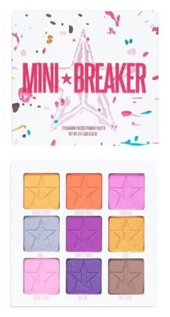 Mini Breaker Paleta De Sombras De Ojos 7 Mini Breaker Paleta De Sombras De Ojos -Maquillaje De Lujo 0MO24083 1 8df0