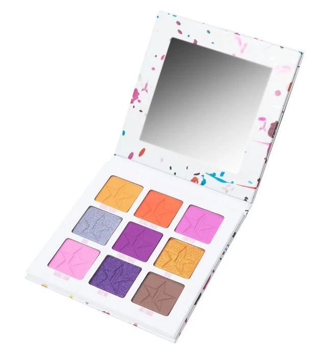 Mini Breaker Paleta De Sombras De Ojos 4 Mini Breaker Paleta De Sombras De Ojos - Imagen 2