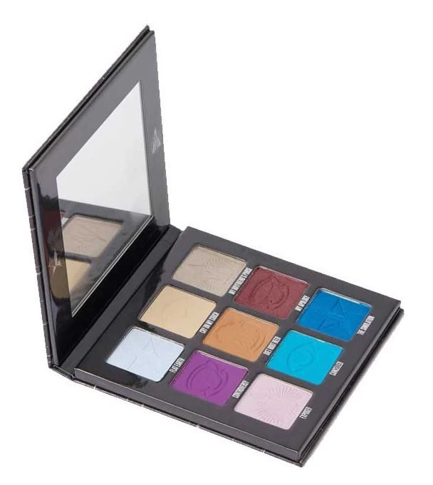 Mini Controversy Paleta De Sombras De Ojos 4 Mini Controversy Paleta De Sombras De Ojos - Imagen 2