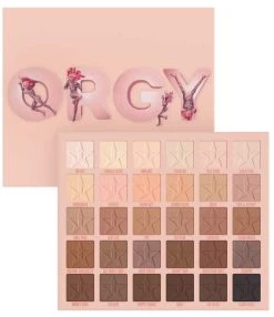 Orgy Paleta De Sombras De Ojos 9 Orgy Paleta De Sombras De Ojos -Maquillaje De Lujo 0MO24095 1 b963