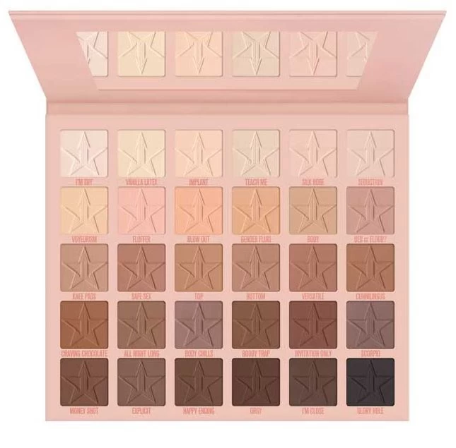 Orgy Paleta De Sombras De Ojos 5 Orgy Paleta De Sombras De Ojos - Imagen 3