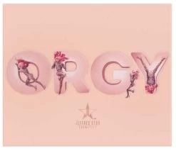 Orgy Paleta De Sombras De Ojos