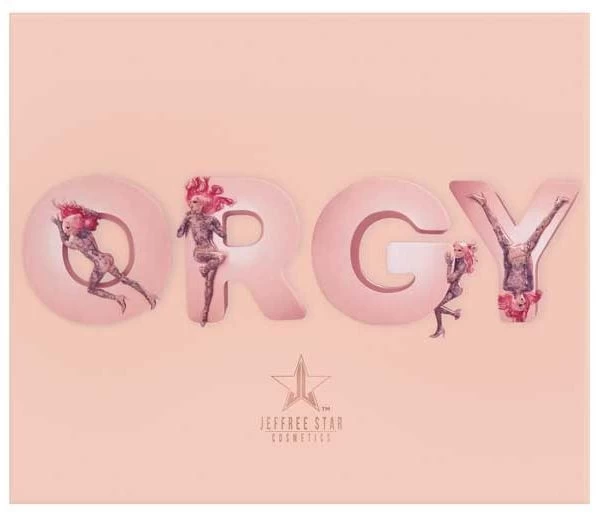 Orgy Paleta De Sombras De Ojos 3 Orgy Paleta De Sombras De Ojos