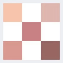 DIOR Paleta De Sombras 5 Couleurs Couture Edición Limitada Colección Millefiori