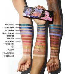 Urban Decay Naked Robin Paleta De Sombras De Ojos -Maquillaje De Lujo 0MO24120 4 f37a