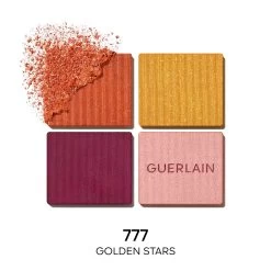 Guerlain Ombres G Golden Stars Paleta De Sombras Edición Limitada -Maquillaje De Lujo 0MO24274 2 4643