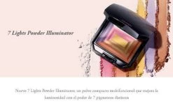 Shiseido 7 Lights Polvos Iluminadores