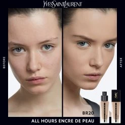 Base De Maquillaje All Hours Foundation Yves Saint Laurent -Maquillaje De Lujo 0MR12304 3 c0fb