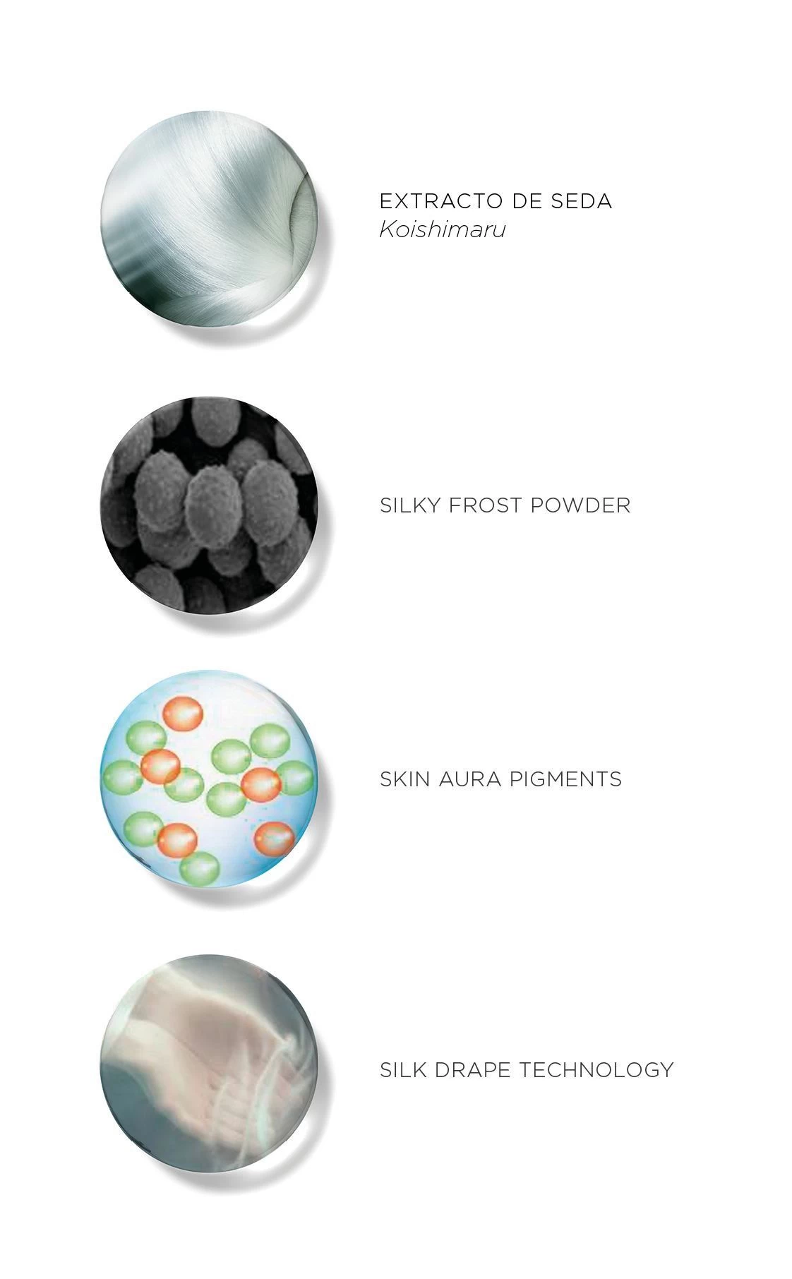 Sensai Polvos Sueltos Translúcidos 4 Sensai Polvos Sueltos Translúcidos - Imagen 2