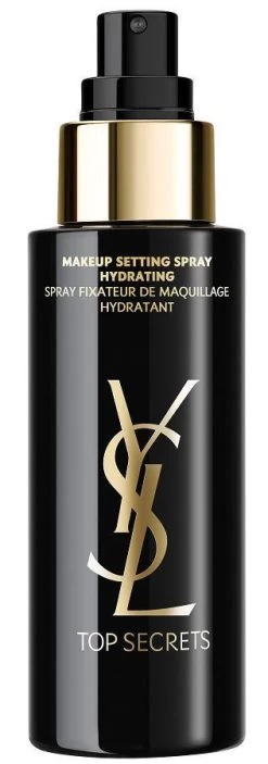 Yves Saint Laurent Top Secrets Fijador De Maquillaje Hidratante