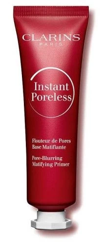 Clarins Instant Poreless Base De Maquillaje Matificante Para Poros