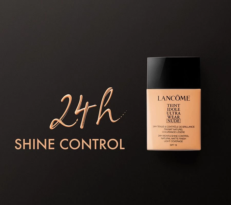 Lancome Teint Idole Ultra Light Wear Nude Base De Maquillaje 6 Lancome Teint Idole Ultra Light Wear Nude Base De Maquillaje - Imagen 4