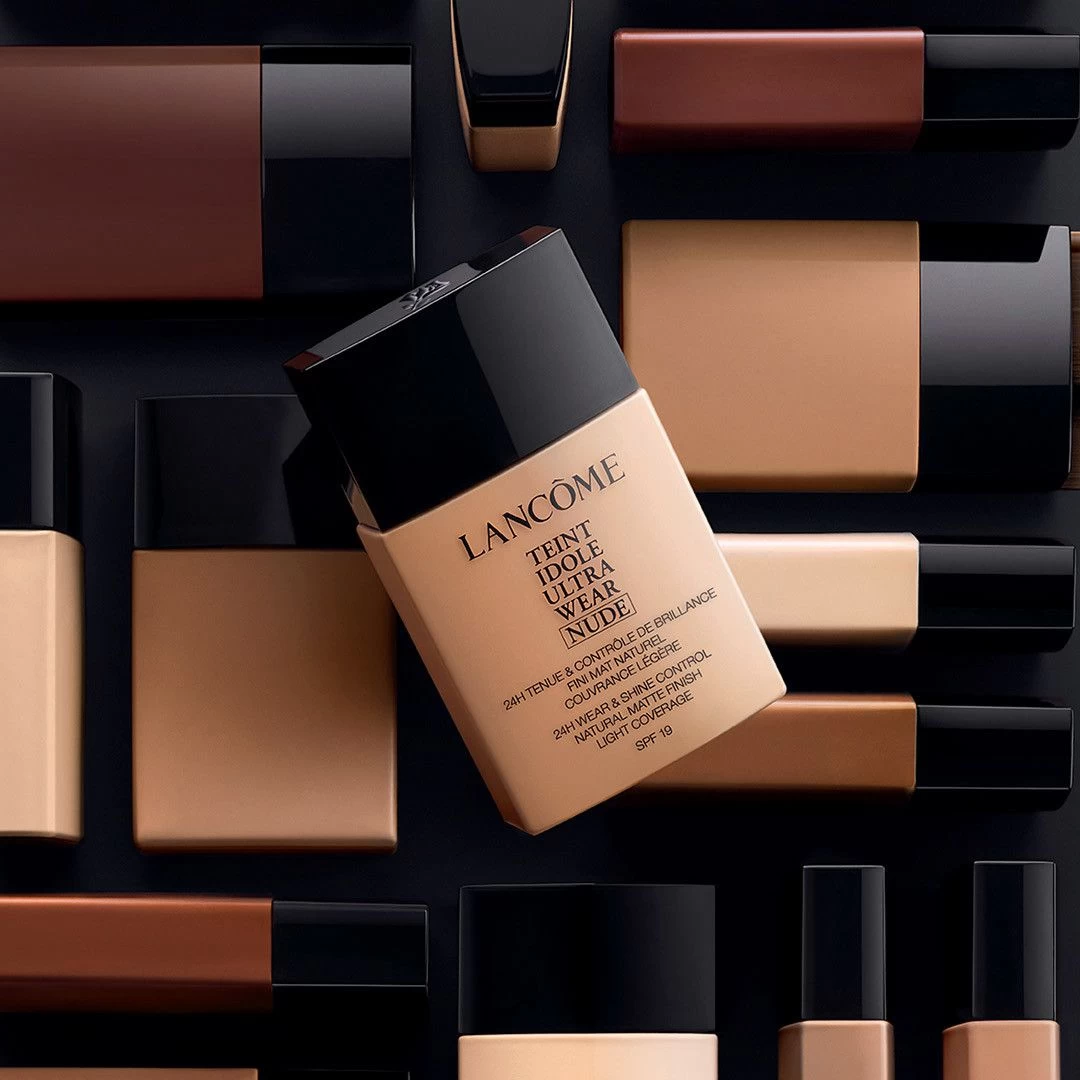 Lancome Teint Idole Ultra Light Wear Nude Base De Maquillaje 5 Lancome Teint Idole Ultra Light Wear Nude Base De Maquillaje - Imagen 3