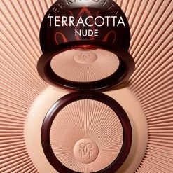 Guerlain Terracotta Polvos Compactos Nude -Maquillaje De Lujo 0MR18117 8 678f