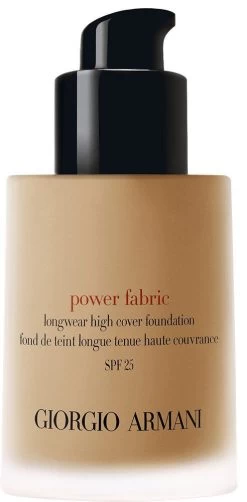 Giorgio Armani Base De Maquillaje Power Fabric SPF25 -Maquillaje De Lujo 0MR18845 2 8aa2