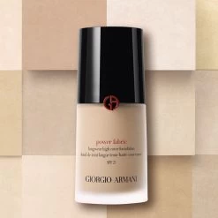 Giorgio Armani Base De Maquillaje Power Fabric SPF25 -Maquillaje De Lujo 0MR18845 7 ba5b