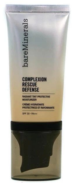 Bareminerals Complexion Rescue Defense Crema Hidratante Con Color SPF30