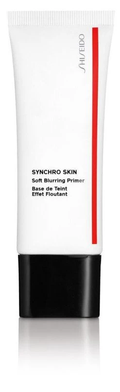 Shiseido Synchro Skin Soft Blurring Prebase De Maquillaje