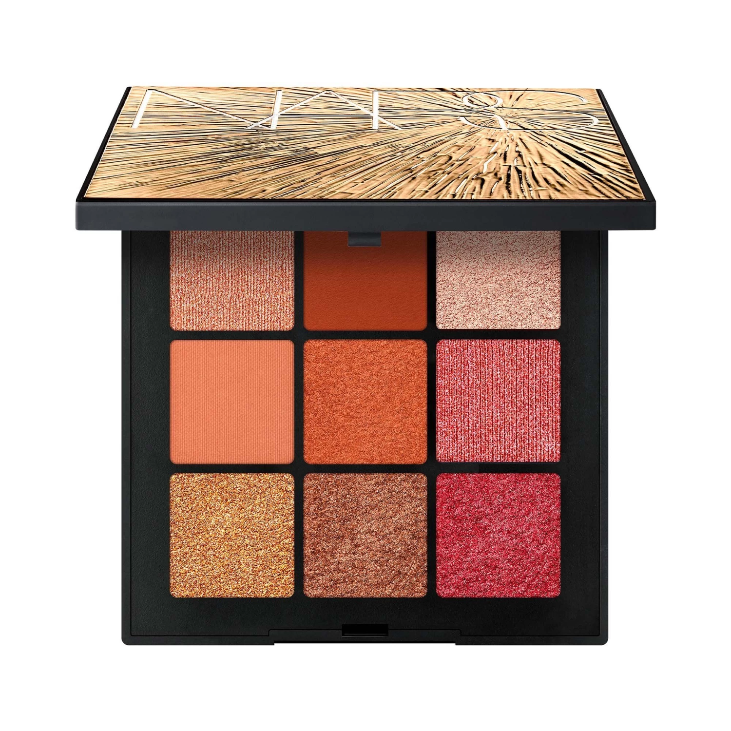 Nars Summer Solstice Eyeshadow Palette Paleta De Sombras 5 Nars Summer Solstice Eyeshadow Palette Paleta De Sombras - Imagen 3