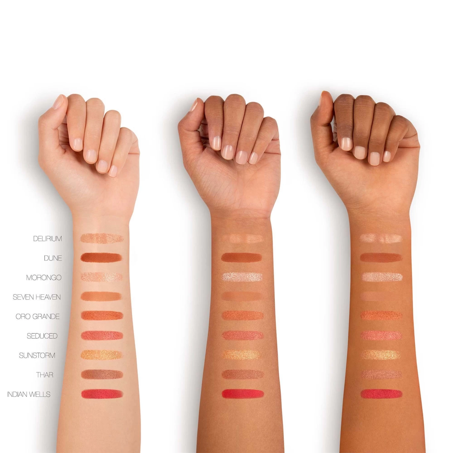 Nars Summer Solstice Eyeshadow Palette Paleta De Sombras 3 Nars Summer Solstice Eyeshadow Palette Paleta De Sombras