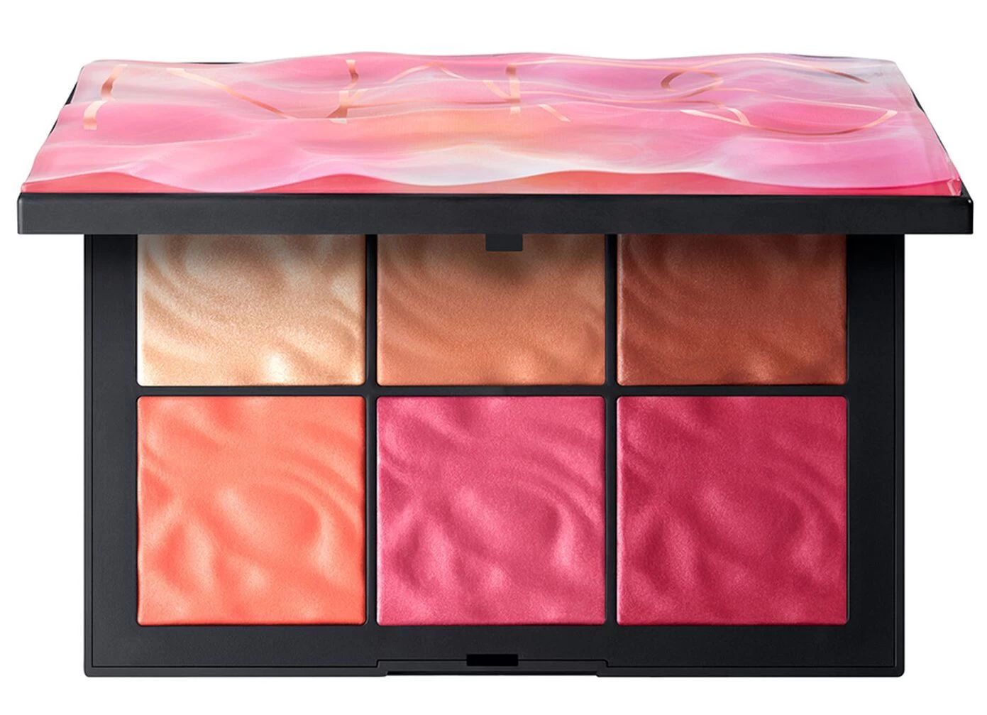 Nars Paleta Para Rostro Exposed Cheek Palette 4 Nars Paleta Para Rostro Exposed Cheek Palette - Imagen 2