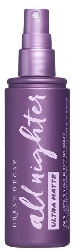 Urban Decay All Nighter Ultra Matte Setting Spray Fijador De Maquillaje 13 Urban Decay All Nighter Ultra Matte Setting Spray Fijador De Maquillaje -Maquillaje De Lujo 0MR21064 1 3d40