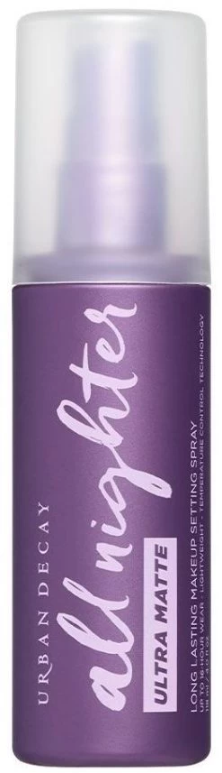 Urban Decay All Nighter Ultra Matte Setting Spray Fijador De Maquillaje 11 Urban Decay All Nighter Ultra Matte Setting Spray Fijador De Maquillaje -Maquillaje De Lujo 0MR21064 2 d679