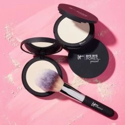 IT Cosmetics Bye Bye Pores Pressed Polvo Compacto Difuminador De Poros 10 IT Cosmetics Bye Bye Pores Pressed Polvo Compacto Difuminador De Poros -Maquillaje De Lujo 0MR22100 6 1372