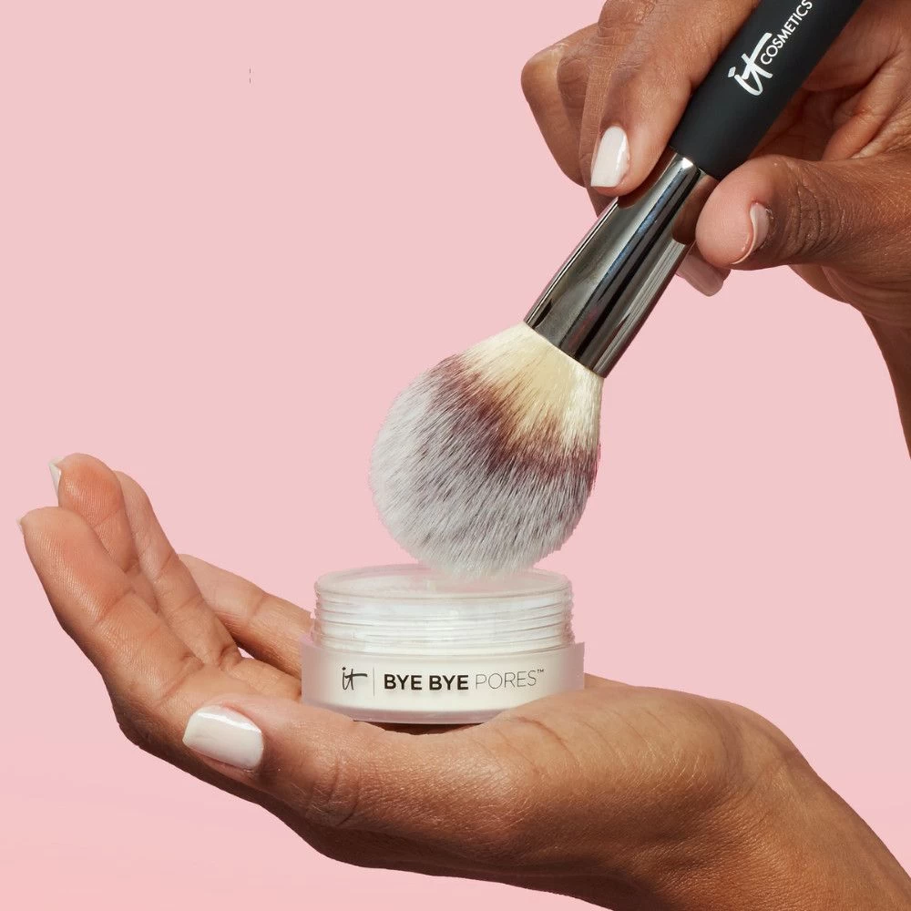 IT Cosmetics Bye Bye Pores Polvo Suelto Difuminador De Poros 3 IT Cosmetics Bye Bye Pores Polvo Suelto Difuminador De Poros