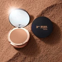 IT Cosmetics Bye Bye Pores Bronzer Polvos Bronceadores Y Minimizadores