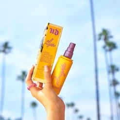 Urban Decay All Nighter Setting Spray Vitamin C Fijador De Maquillaje -Maquillaje De Lujo 0MR22596 8 bdd1