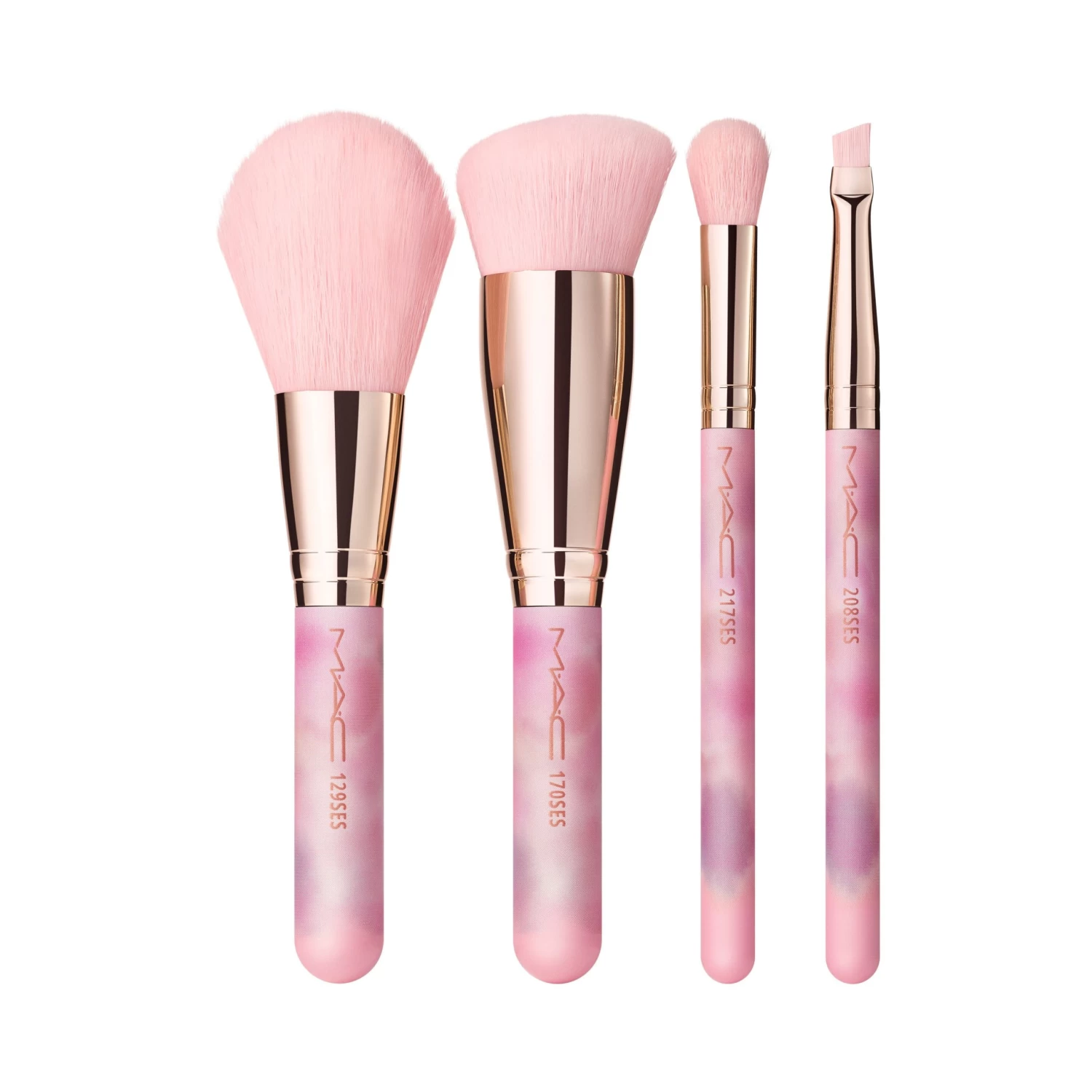 MAC Essential Premim Brush Kit 5 MAC Essential Premim Brush Kit - Imagen 3