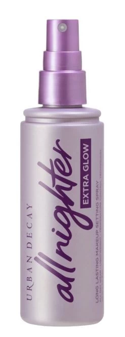 Urban Decay Spray Fijador De Maquillaje All Nighter Setting Spray Extra Glow -Maquillaje De Lujo 0MR23069 1 f0e6