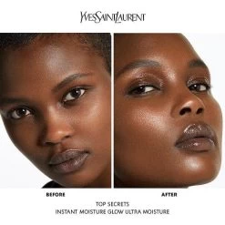 Yves Saint Laurent Crema Hidratante Moisture Glow Top Secrets