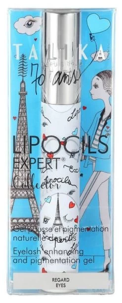 Talika Gel Para El Crecimiento De Pestañas Edición Especial -Maquillaje De Lujo 0TF15512 2 e495