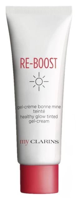 Clarins Re-Boost Crema Gel Con Color 9 Clarins Re-Boost Crema Gel Con Color -Maquillaje De Lujo 0TF19903 1 0932