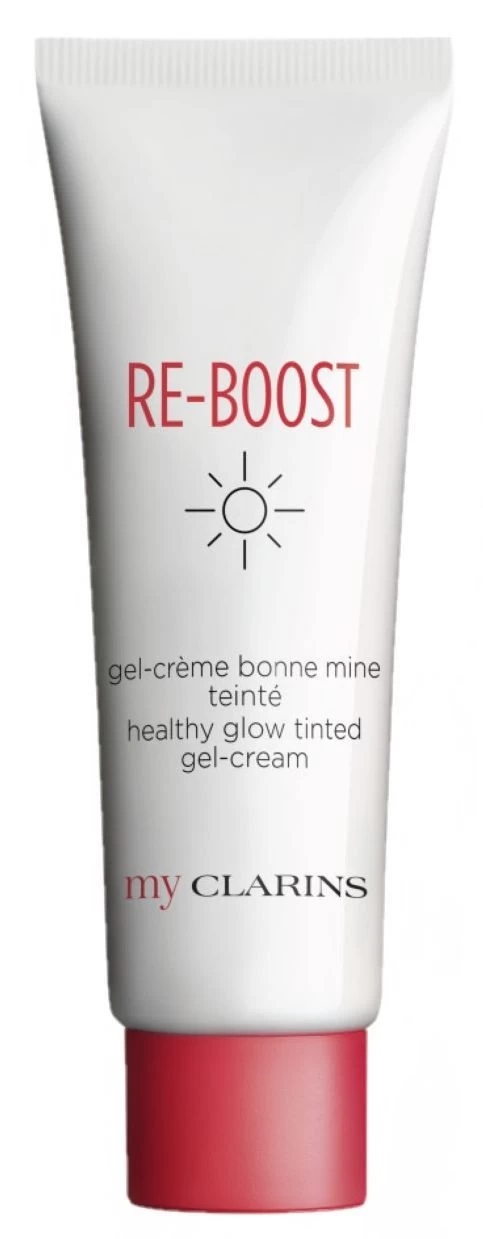 Clarins Re-Boost Crema Gel Con Color 5 Clarins Re-Boost Crema Gel Con Color - Imagen 3