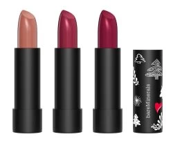 Bareminerals Mineralist Lipstick Trio -Maquillaje De Lujo 0TO00389 1 4d6f
