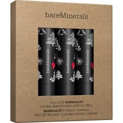 Bareminerals Mineralist Lipstick Trio -Maquillaje De Lujo 0TO00389 2 0338