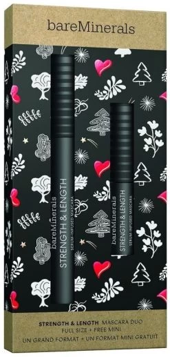 Bareminerals Strength & Length Duo -Maquillaje De Lujo 0TO00406 1 63d5