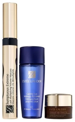 Estee Lauder Sumptuous Extreme Máscara Set 5 Estee Lauder Sumptuous Extreme Máscara Set -Maquillaje De Lujo 0TO00704 1 611a